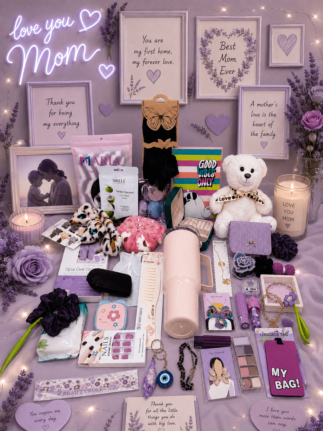 Mommy Care Scoops